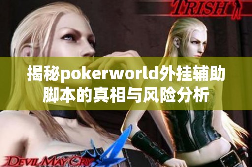 揭秘pokerworld外挂辅助脚本的真相与风险分析