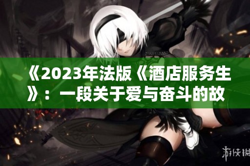 《2023年法版《酒店服务生》：一段关于爱与奋斗的故事再度呈现》