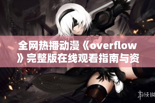 全网热播动漫《overflow》完整版在线观看指南与资源分享