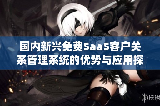 国内新兴免费SaaS客户关系管理系统的优势与应用探讨