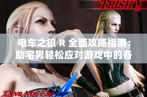 电车之狼 R 全面攻略指南：助宅男轻松应对游戏中的各种挑战与难关