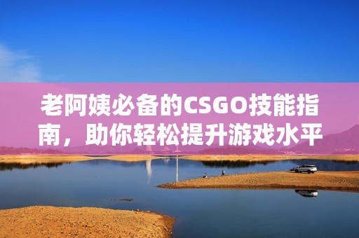 老阿姨必备的CSGO技能指南，助你轻松提升游戏水平