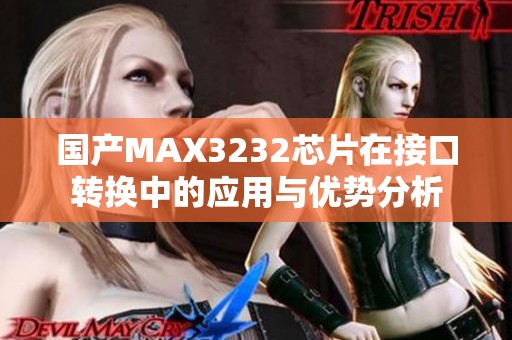 国产MAX3232芯片在接口转换中的应用与优势分析