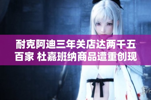 耐克阿迪三年关店达两千五百家 杜嘉班纳商品遭重创现状分析