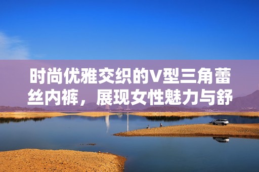 时尚优雅交织的V型三角蕾丝内裤，展现女性魅力与舒适感