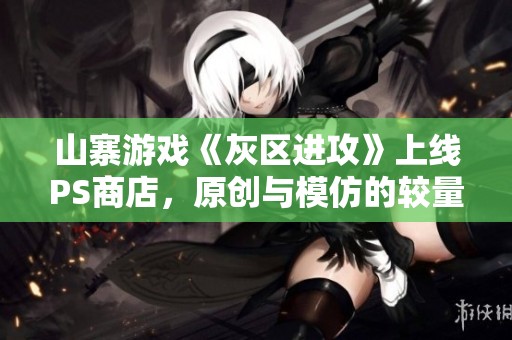 山寨游戏《灰区进攻》上线PS商店，原创与模仿的较量引发热议