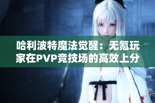 哈利波特魔法觉醒：无氪玩家在PVP竞技场的高效上分策略分享